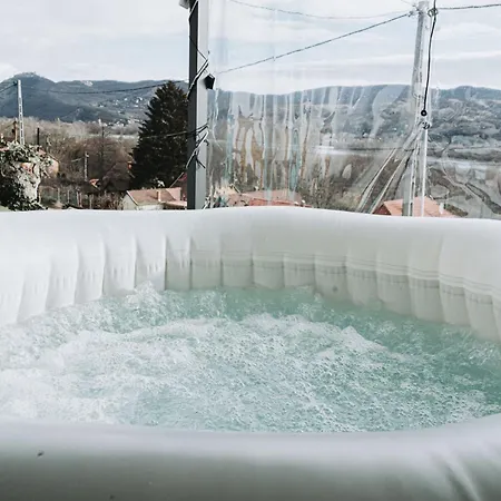 펜션 Aranyos Haziko 나기마로스