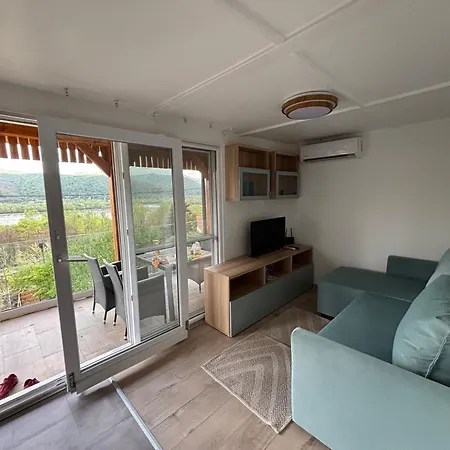 펜션 Aranyos Haziko 나기마로스