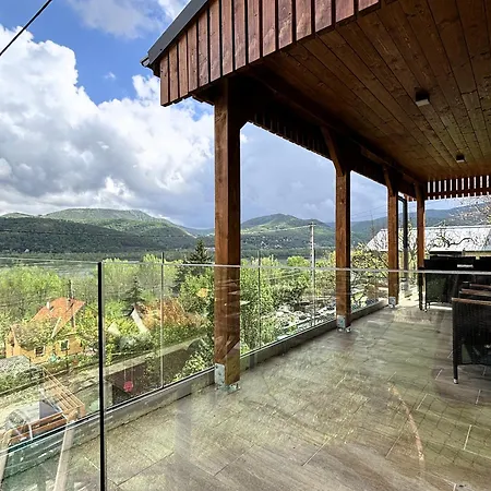 Aranyos Haziko Holiday home Nagymaros